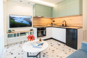 Almasi Luxury Suites Emerald